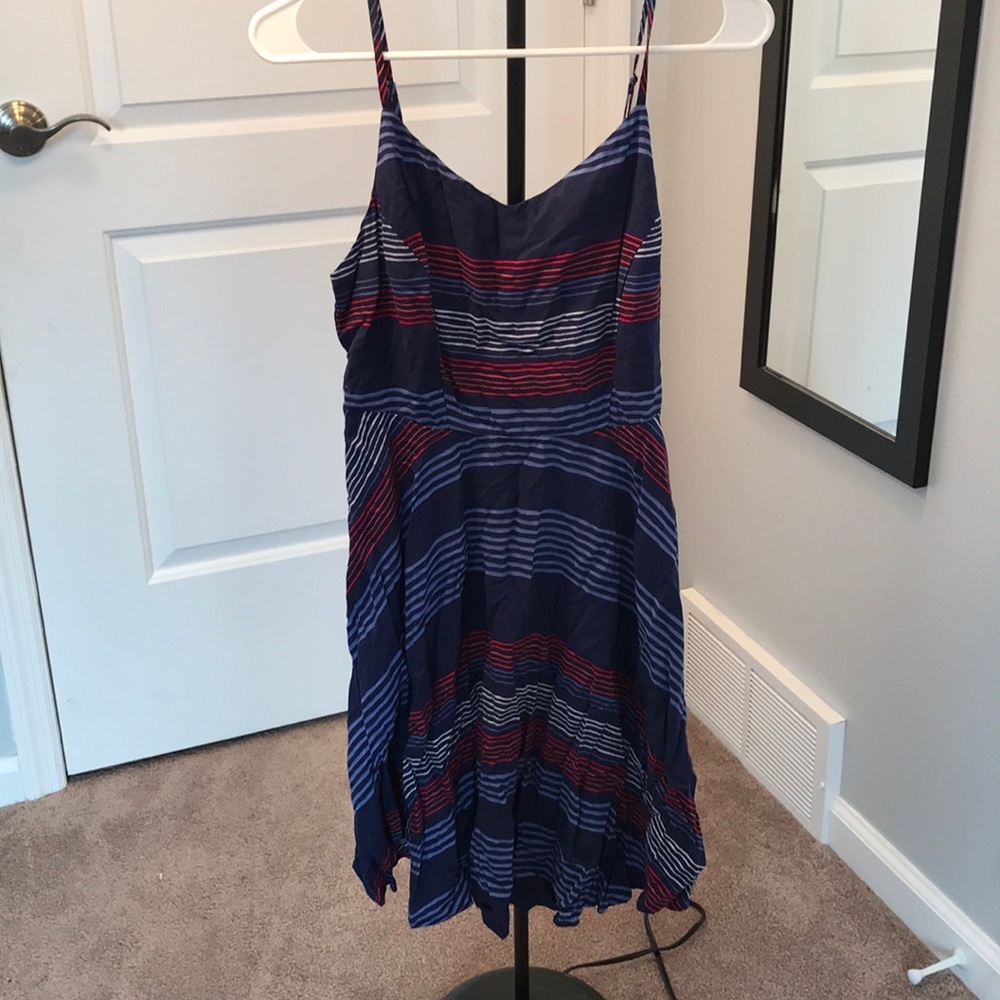 Striped dress! Open to offers!